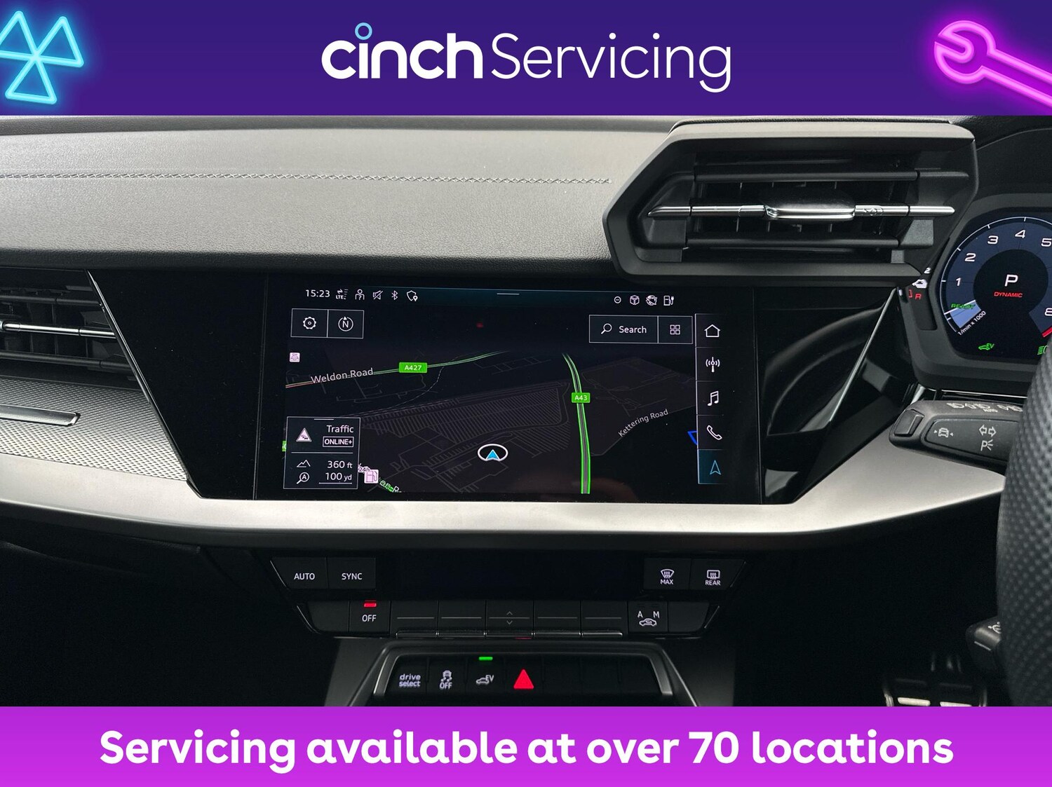 Used Audi A3 2023 for sale - 76173946: Photo 31