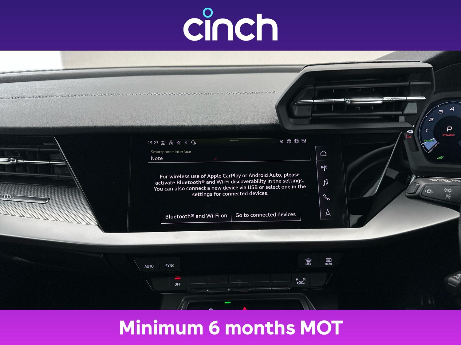 Used Audi A3 2023 for sale - 76173946: Photo 32