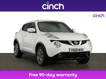 Nissan - Juke