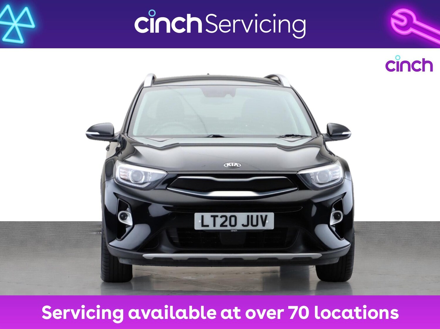 Used Kia Stonic 2020 for sale - 76093518: Photo 11