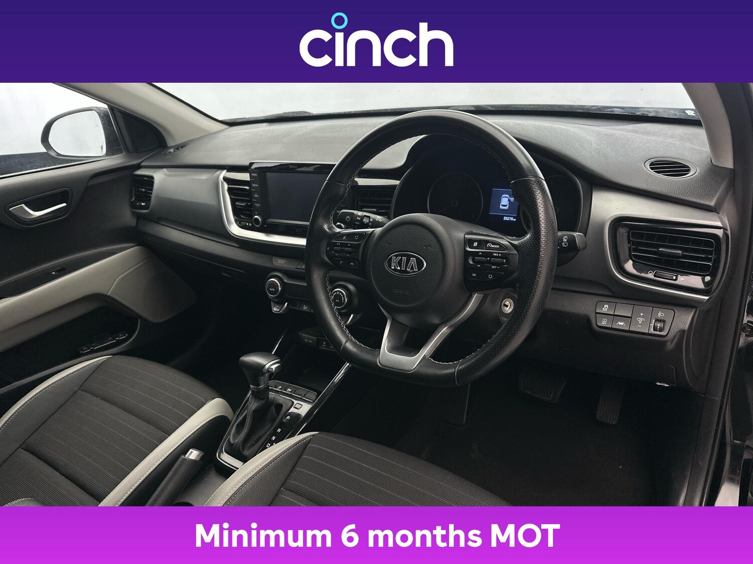 Used Kia Stonic 2020 for sale - 76093518: Photo 12