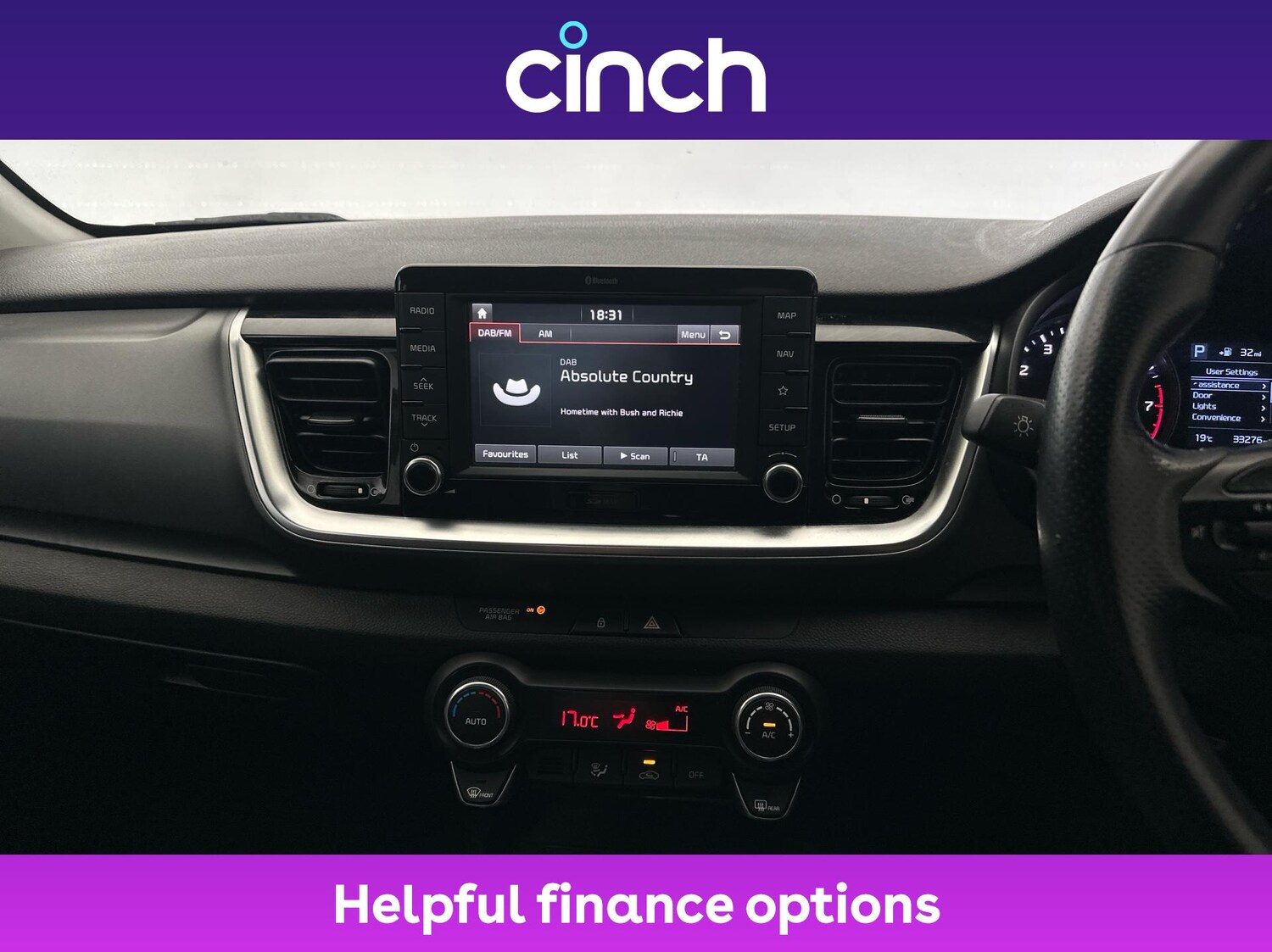 Used Kia Stonic 2020 for sale - 76093518: Photo 17