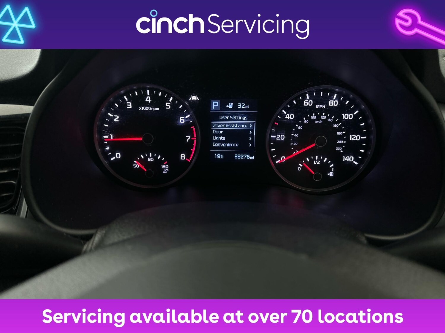 Used Kia Stonic 2020 for sale - 76093518: Photo 18
