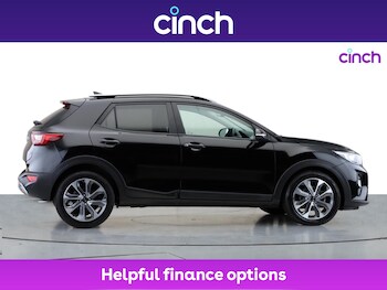 Used Kia Stonic 2020 for sale - 76093518: Photo 2