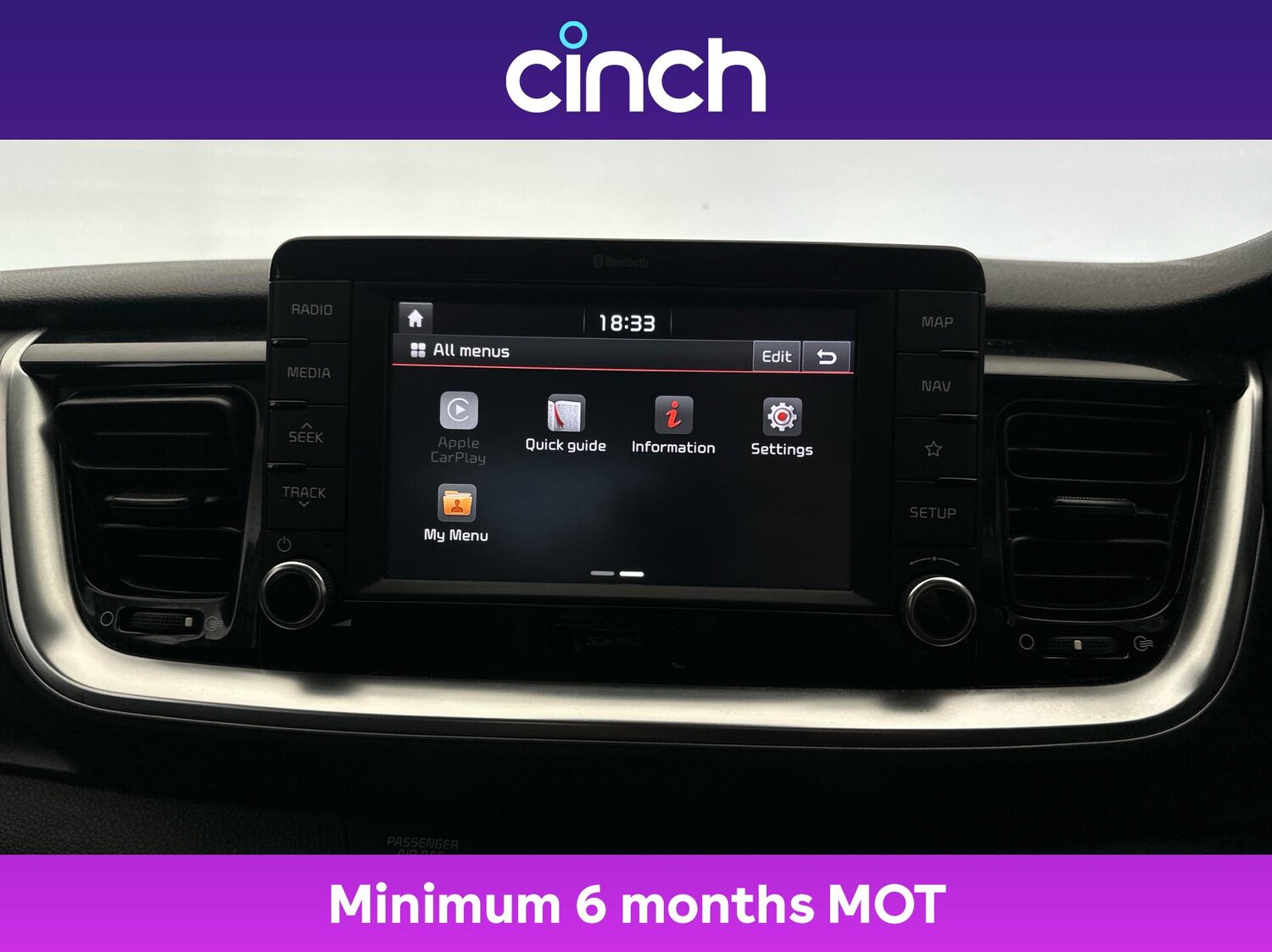 Used Kia Stonic 2020 for sale - 76093518: Photo 37