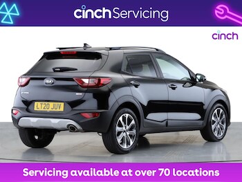 Used Kia Stonic 2020 for sale - 76093518: Photo 3