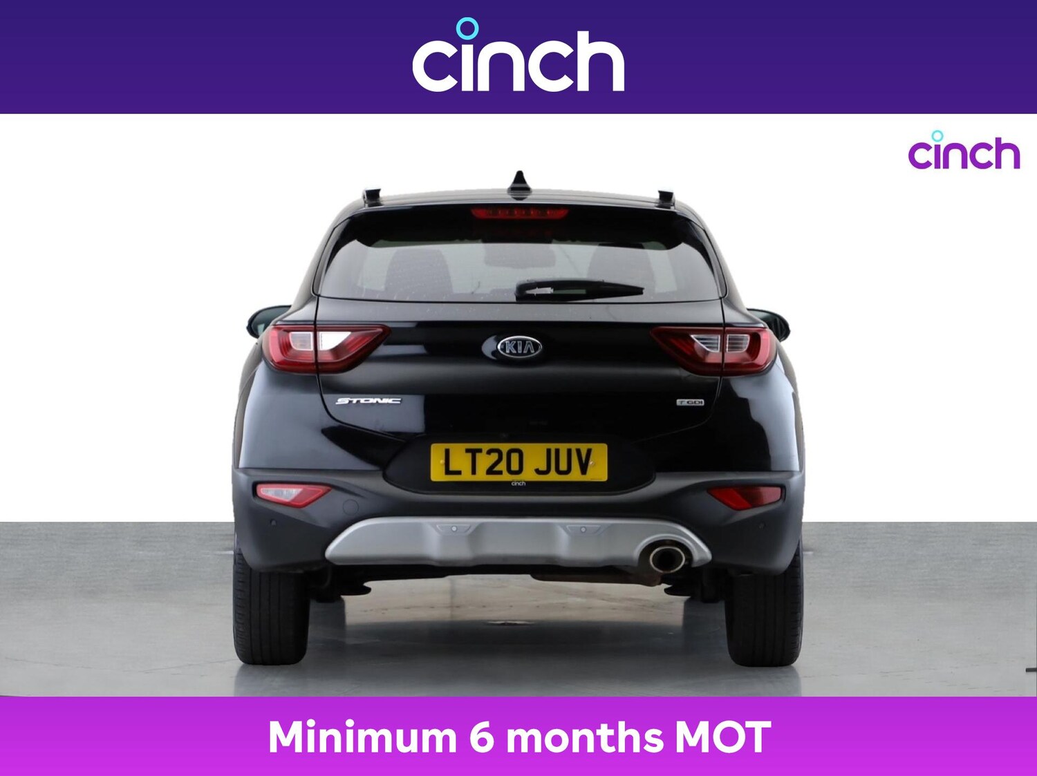 Used Kia Stonic 2020 for sale - 76093518: Photo 5