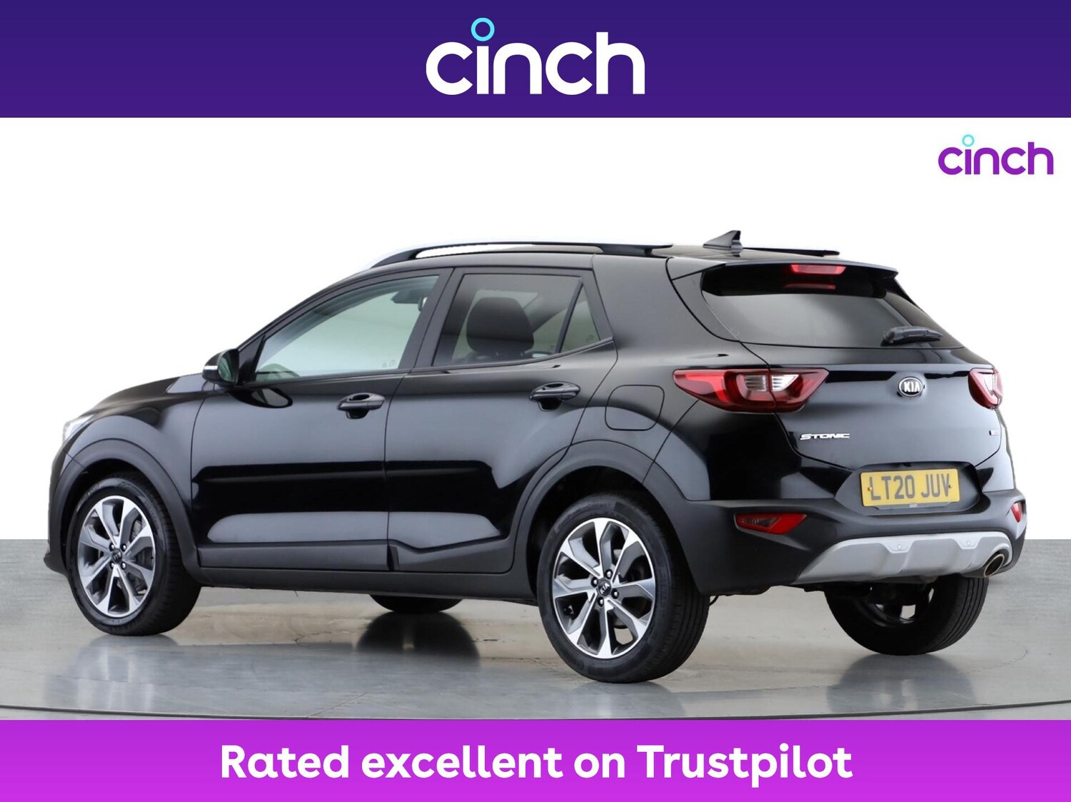 Used Kia Stonic 2020 for sale - 76093518: Photo 6