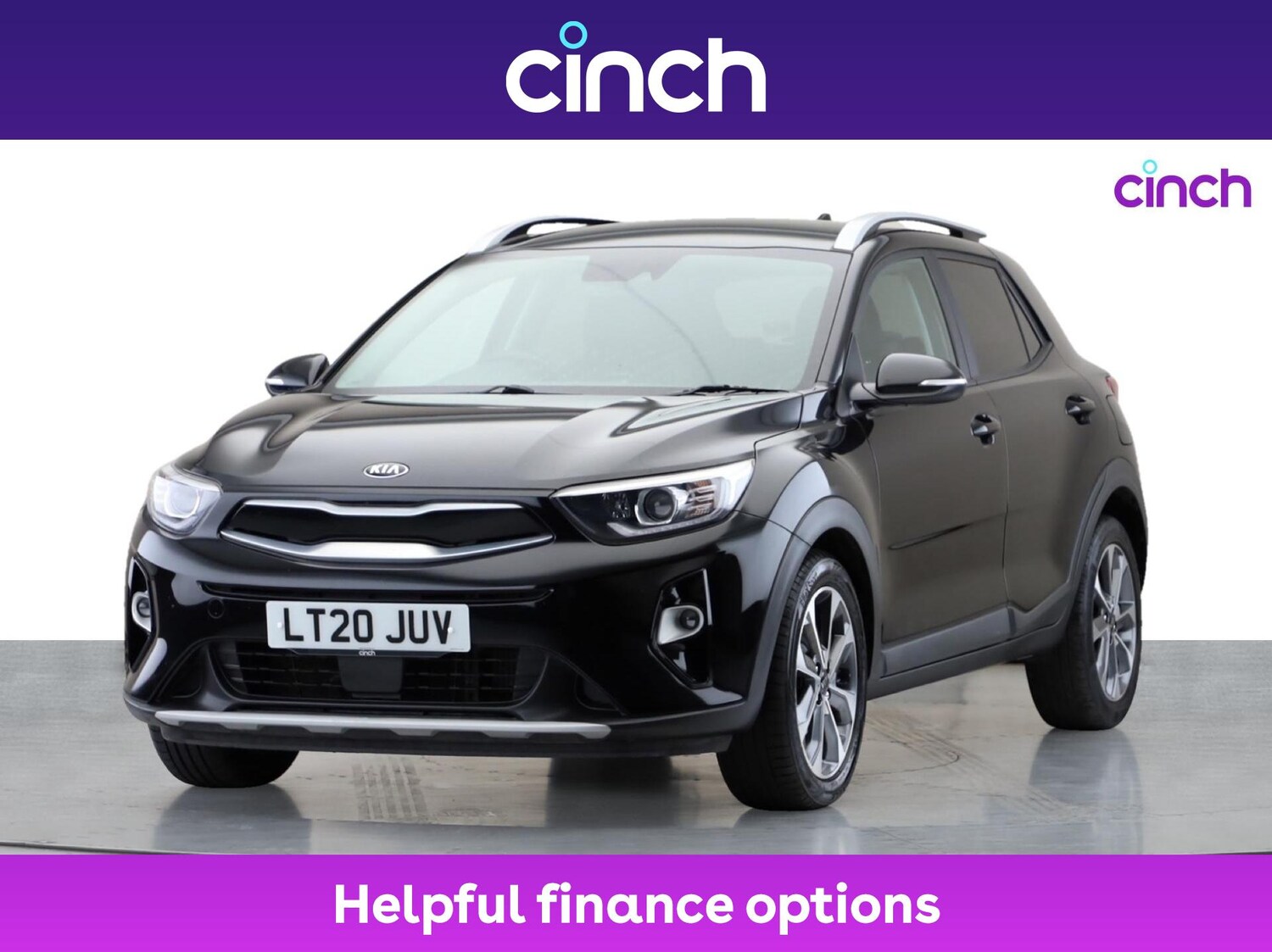 Used Kia Stonic 2020 for sale - 76093518: Photo 9
