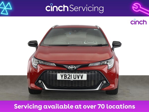 Used Toyota Corolla 2021 for sale - 76236596: Photo 11
