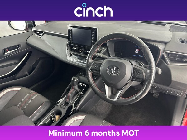 Used Toyota Corolla 2021 for sale - 76236596: Photo 12