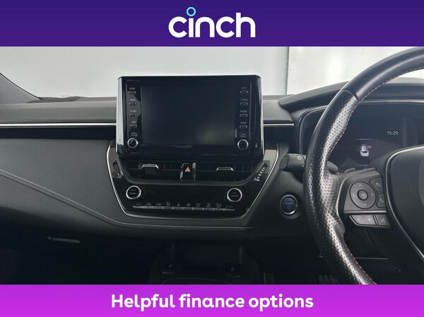 Used Toyota Corolla 2021 for sale - 76236596: Photo 17