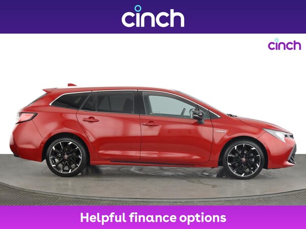 Used Toyota Corolla 2021 for sale - 76236596: Photo 2