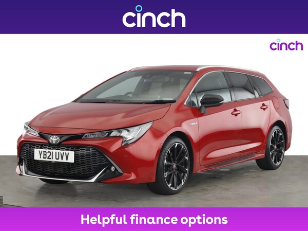Used Toyota Corolla 2021 for sale - 76236596: Photo 9