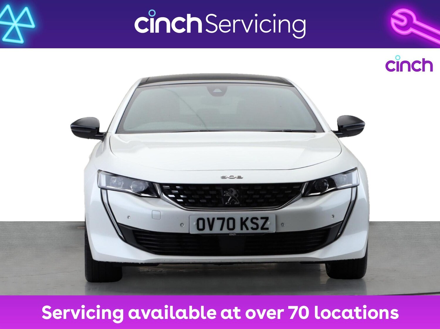 Used Peugeot 508 2020 for sale - 76098679: Photo 11