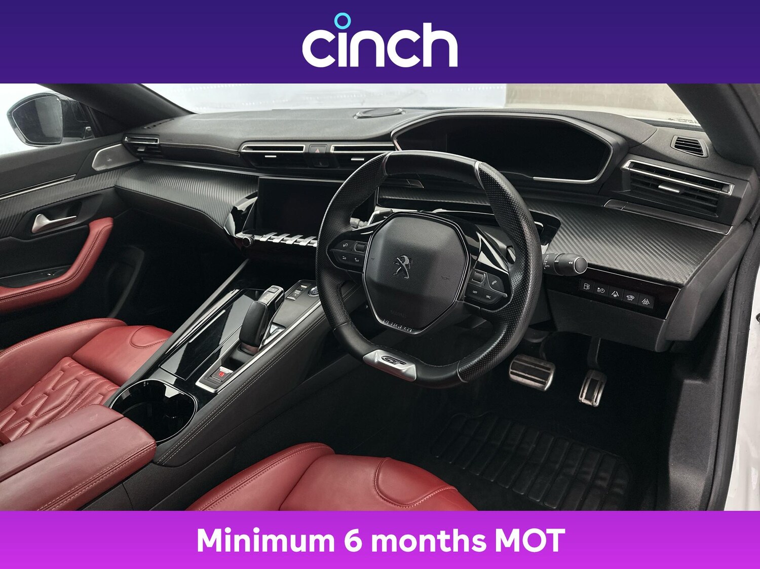 Used Peugeot 508 2020 for sale - 76098679: Photo 12