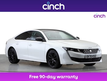Peugeot - 508