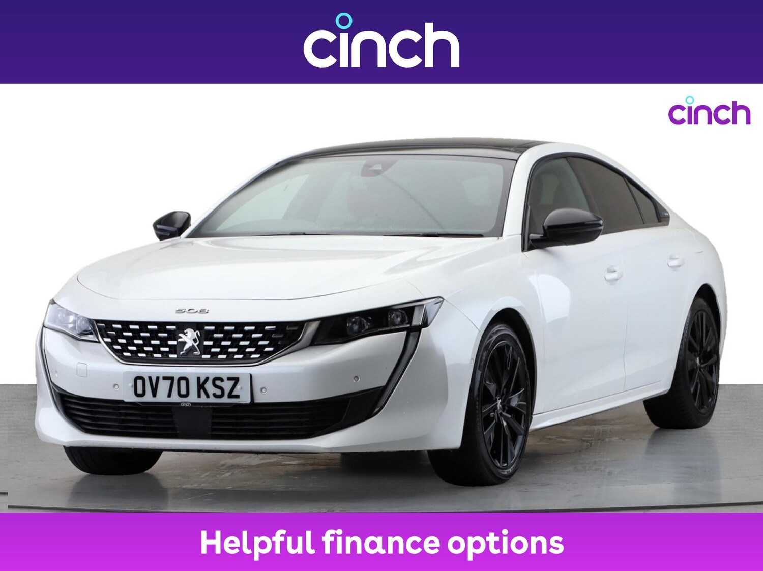 Used Peugeot 508 2020 for sale - 76098679: Photo 9