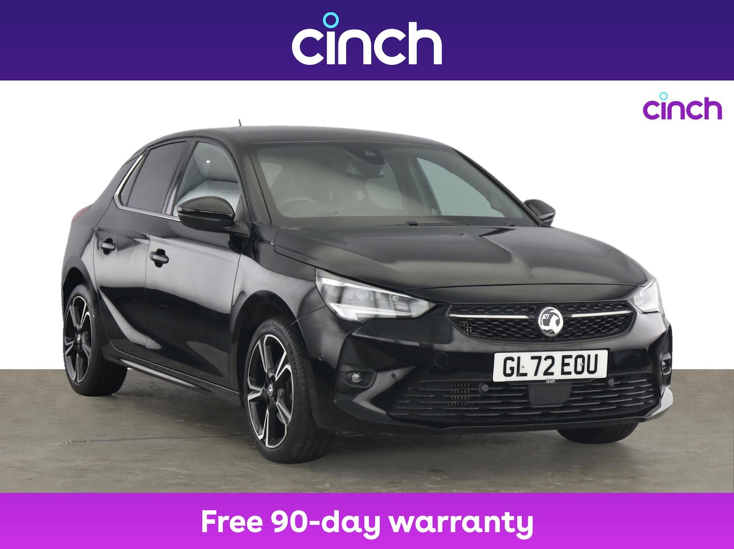 Used Vauxhall Corsa 2023 for sale - 77072234: Photo 1