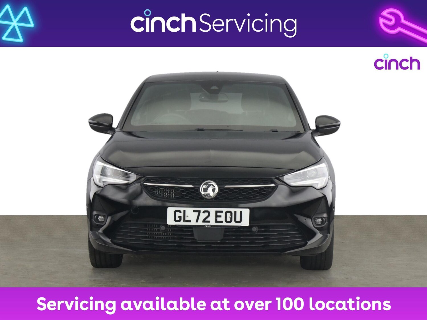 Used Vauxhall Corsa 2023 for sale - 77072234: Photo 11