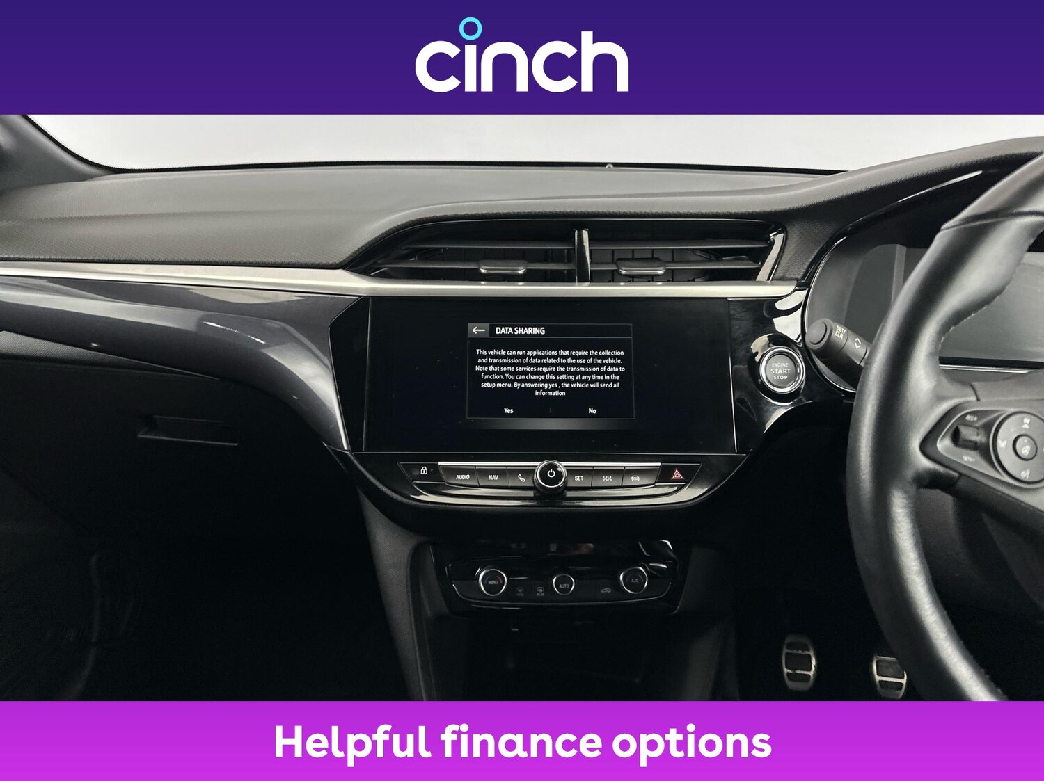 Used Vauxhall Corsa 2023 for sale - 77072234: Photo 17