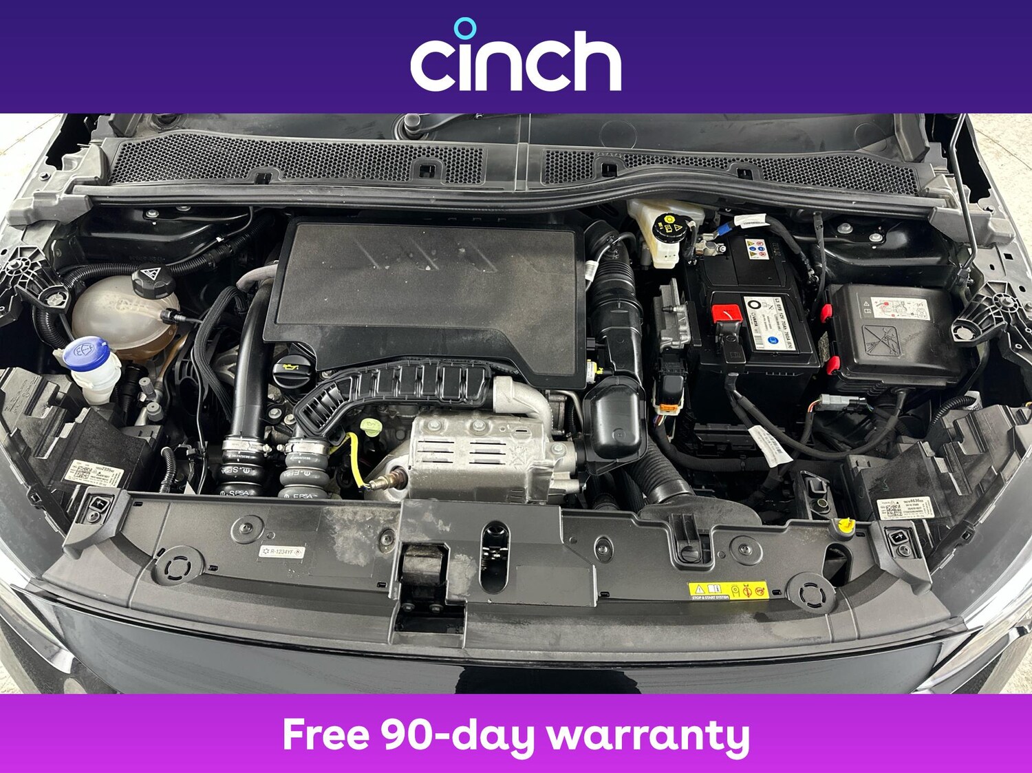 Used Vauxhall Corsa 2023 for sale - 77072234: Photo 23