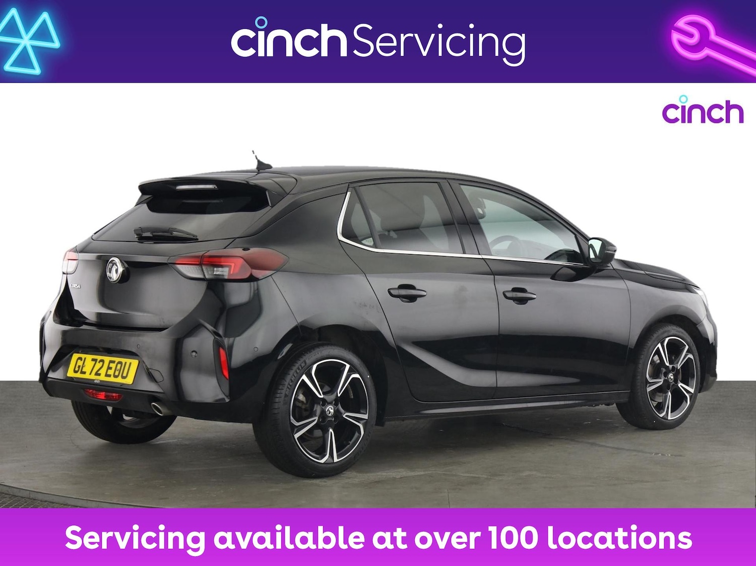 Used Vauxhall Corsa 2023 for sale - 77072234: Photo 3