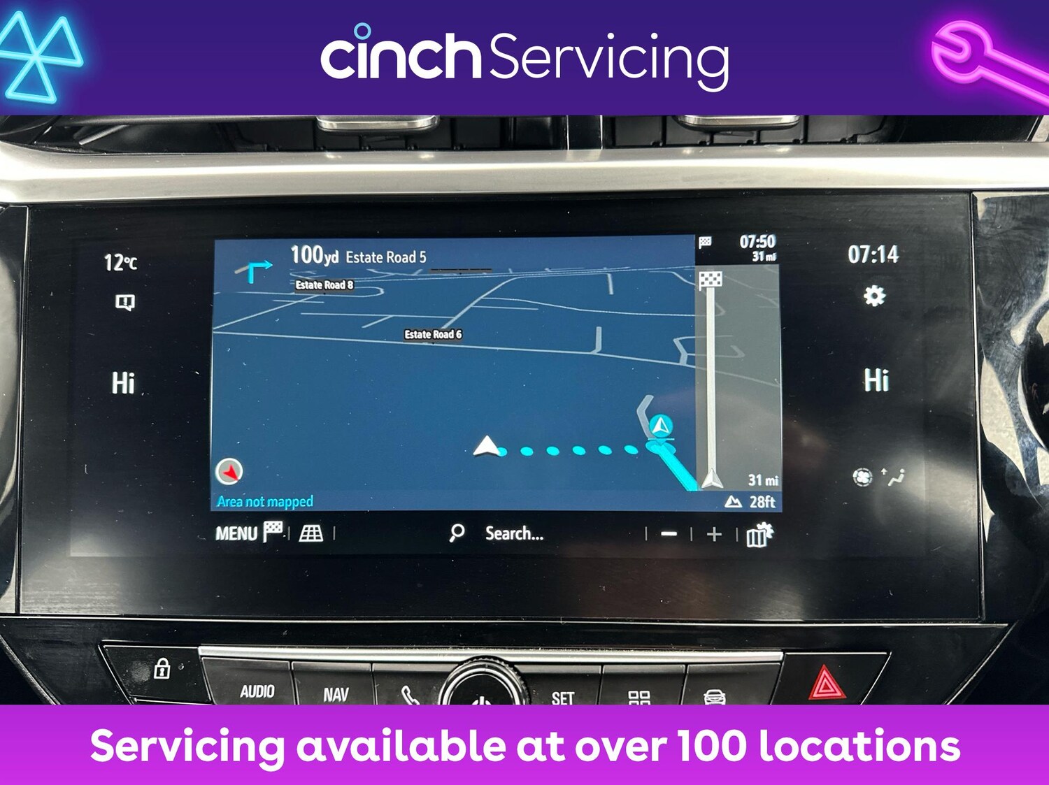 Used Vauxhall Corsa 2023 for sale - 77072234: Photo 31