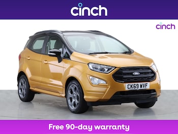 Ford - Ecosport