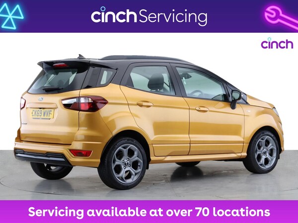 Used Ford Ecosport 2019 for sale - 75390031: Photo 3