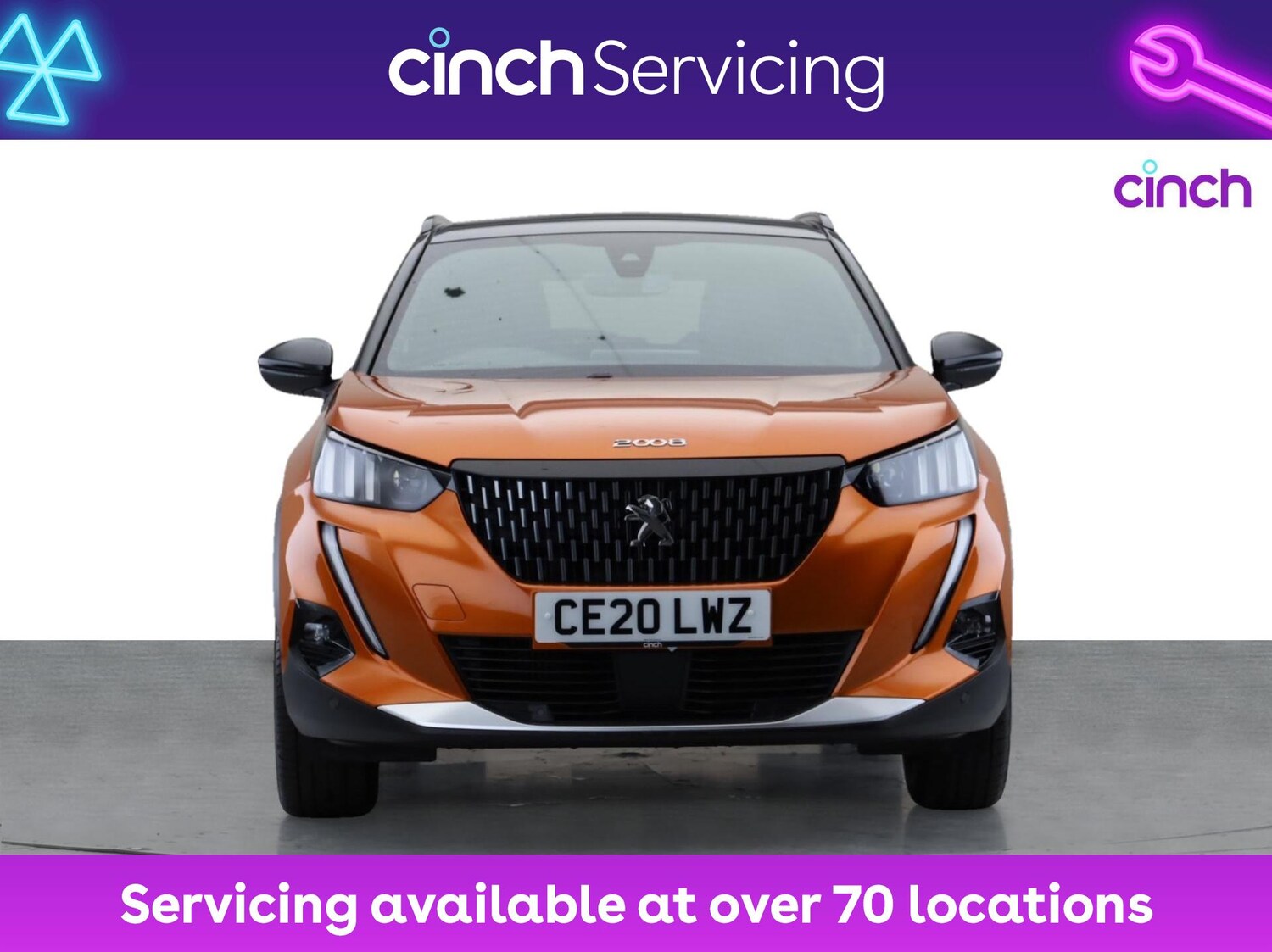 Used Peugeot 2008 2020 for sale - 76481312: Photo 11