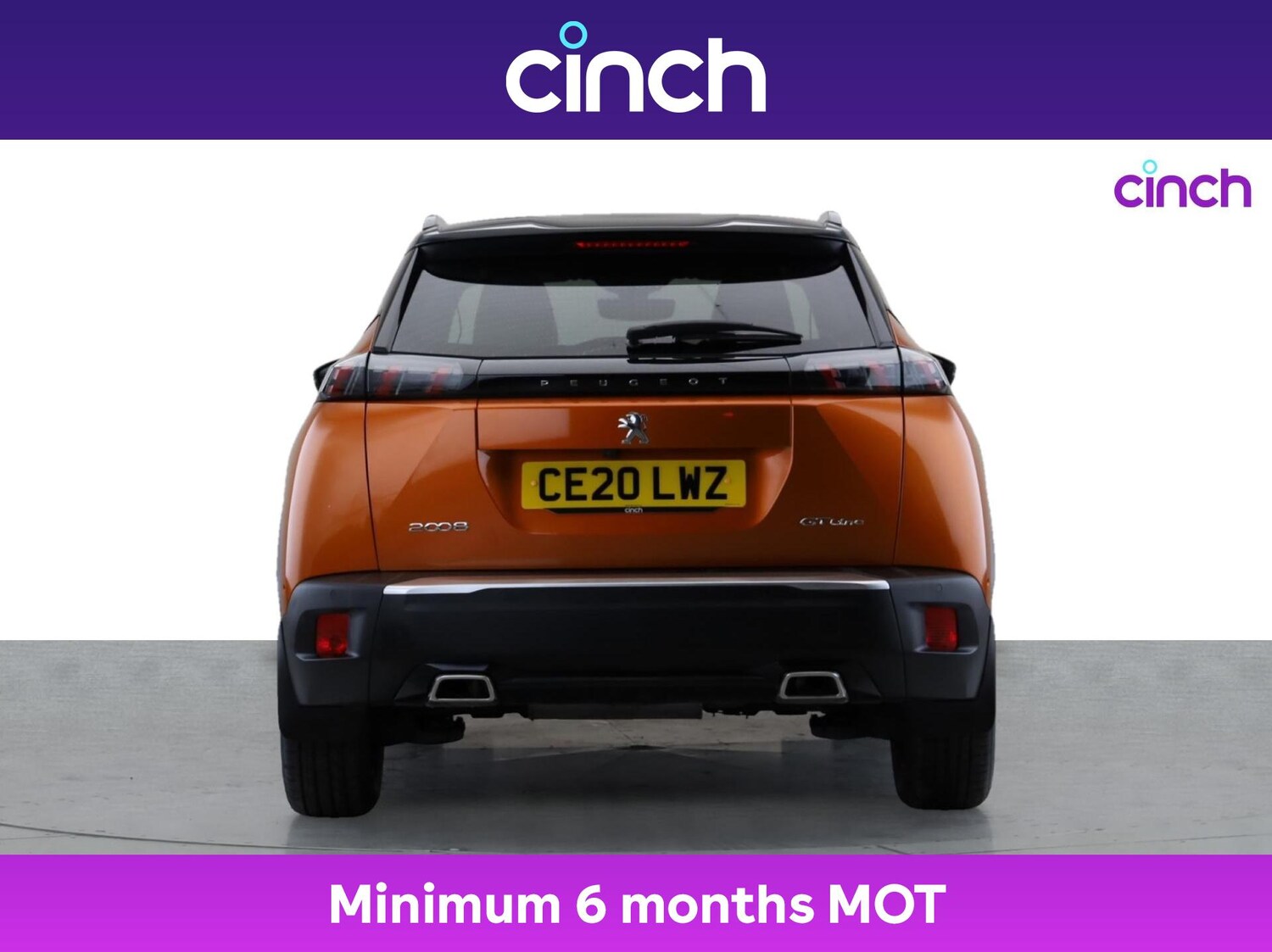 Used Peugeot 2008 2020 for sale - 76481312: Photo 5