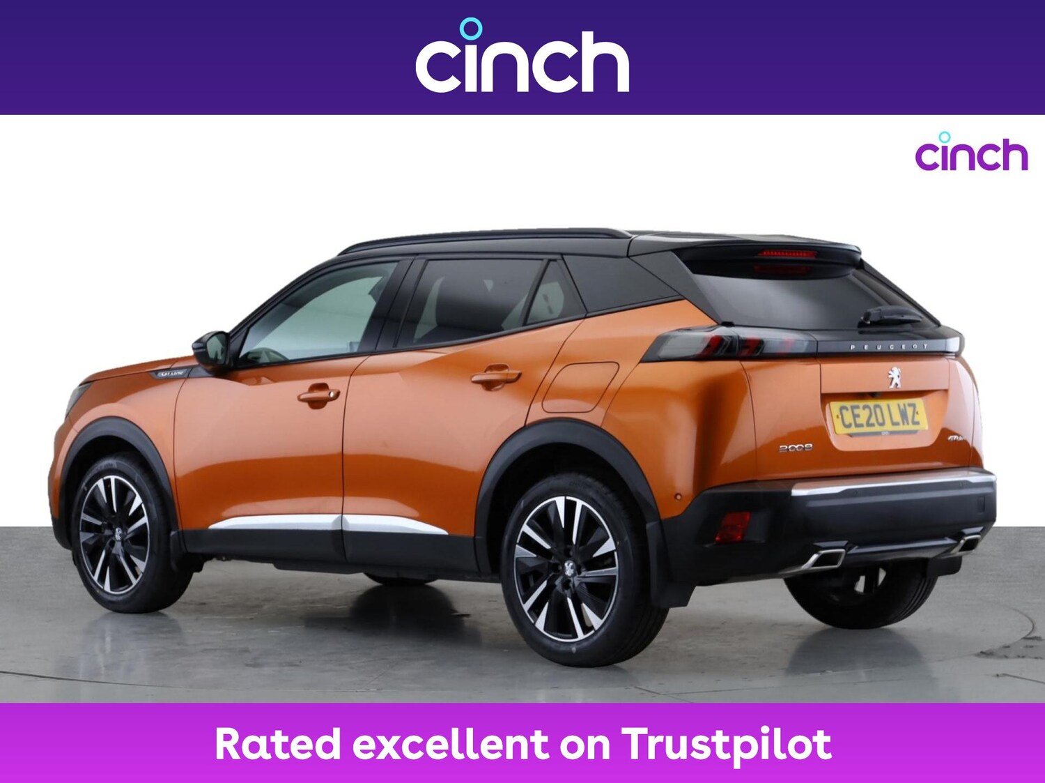 Used Peugeot 2008 2020 for sale - 76481312: Photo 6