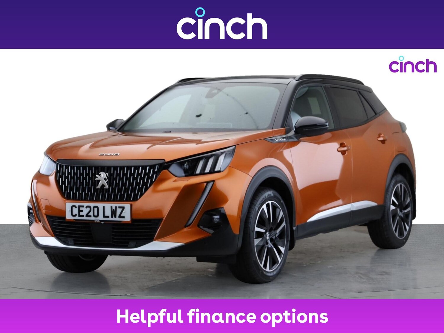 Used Peugeot 2008 2020 for sale - 76481312: Photo 9