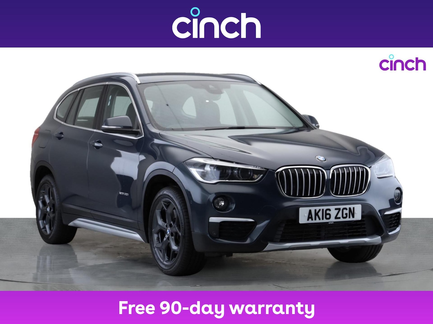 Used BMW X1 2016 for sale - 76712033: Photo 1