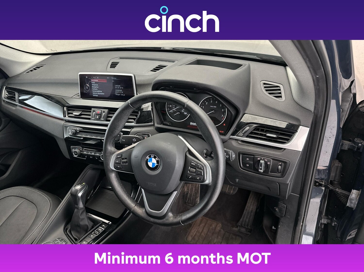 Used BMW X1 2016 for sale - 76712033: Photo 12