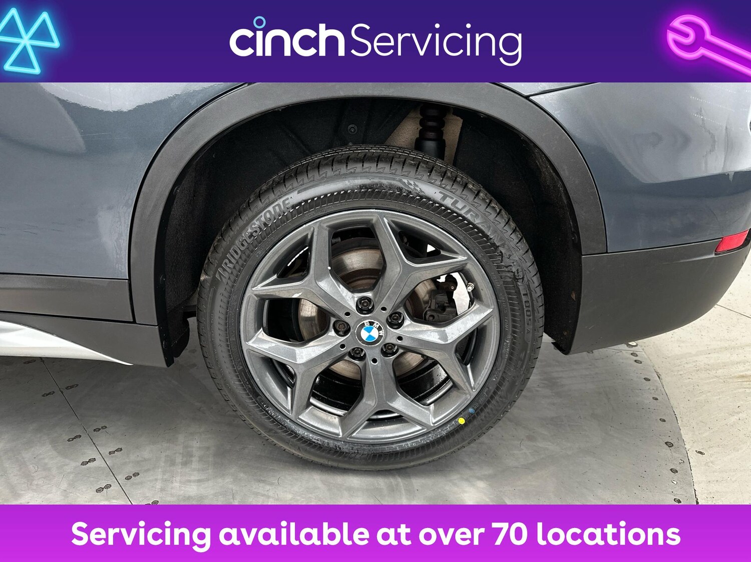 Used BMW X1 2016 for sale - 76712033: Photo 26