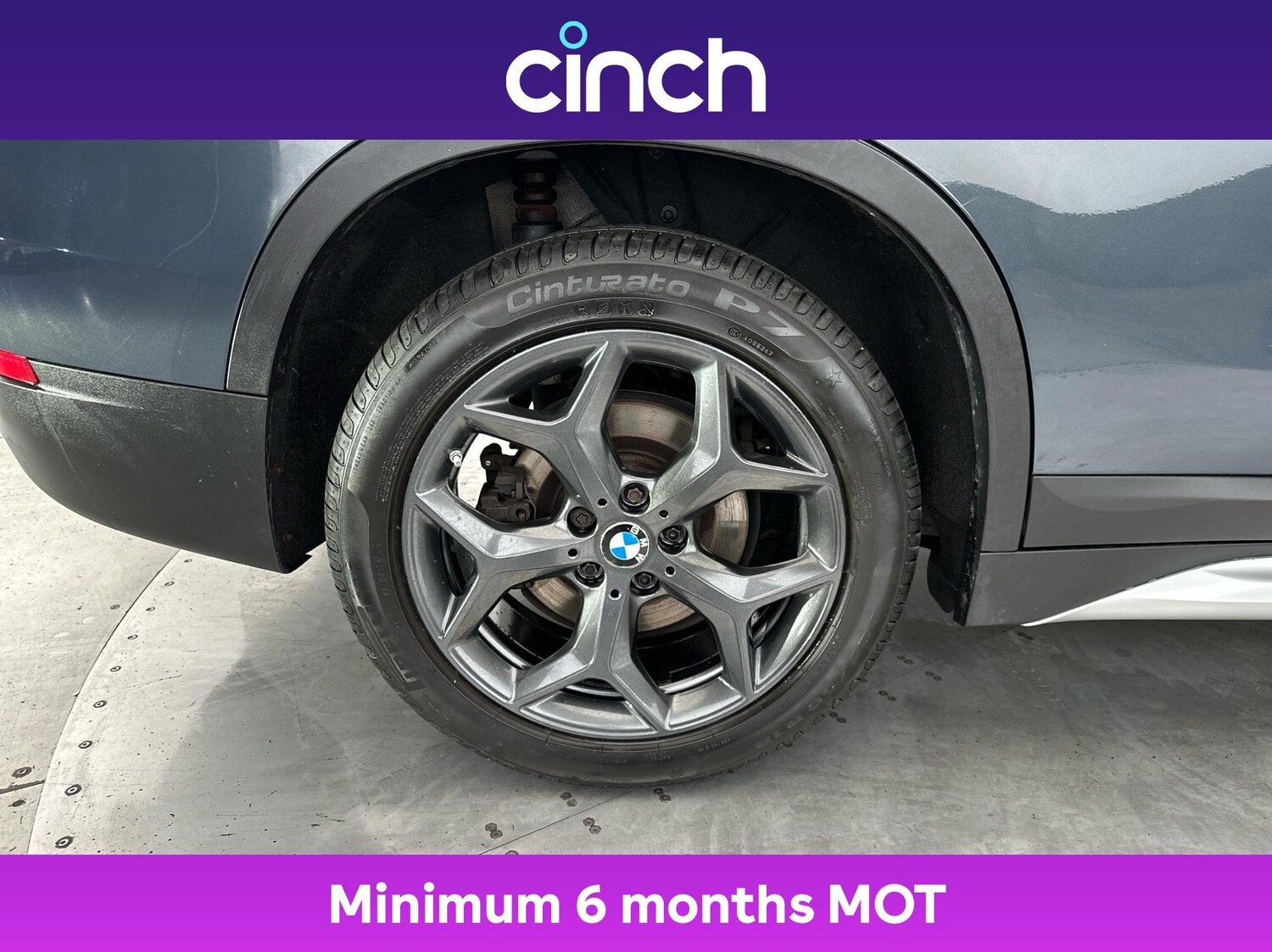 Used BMW X1 2016 for sale - 76712033: Photo 27