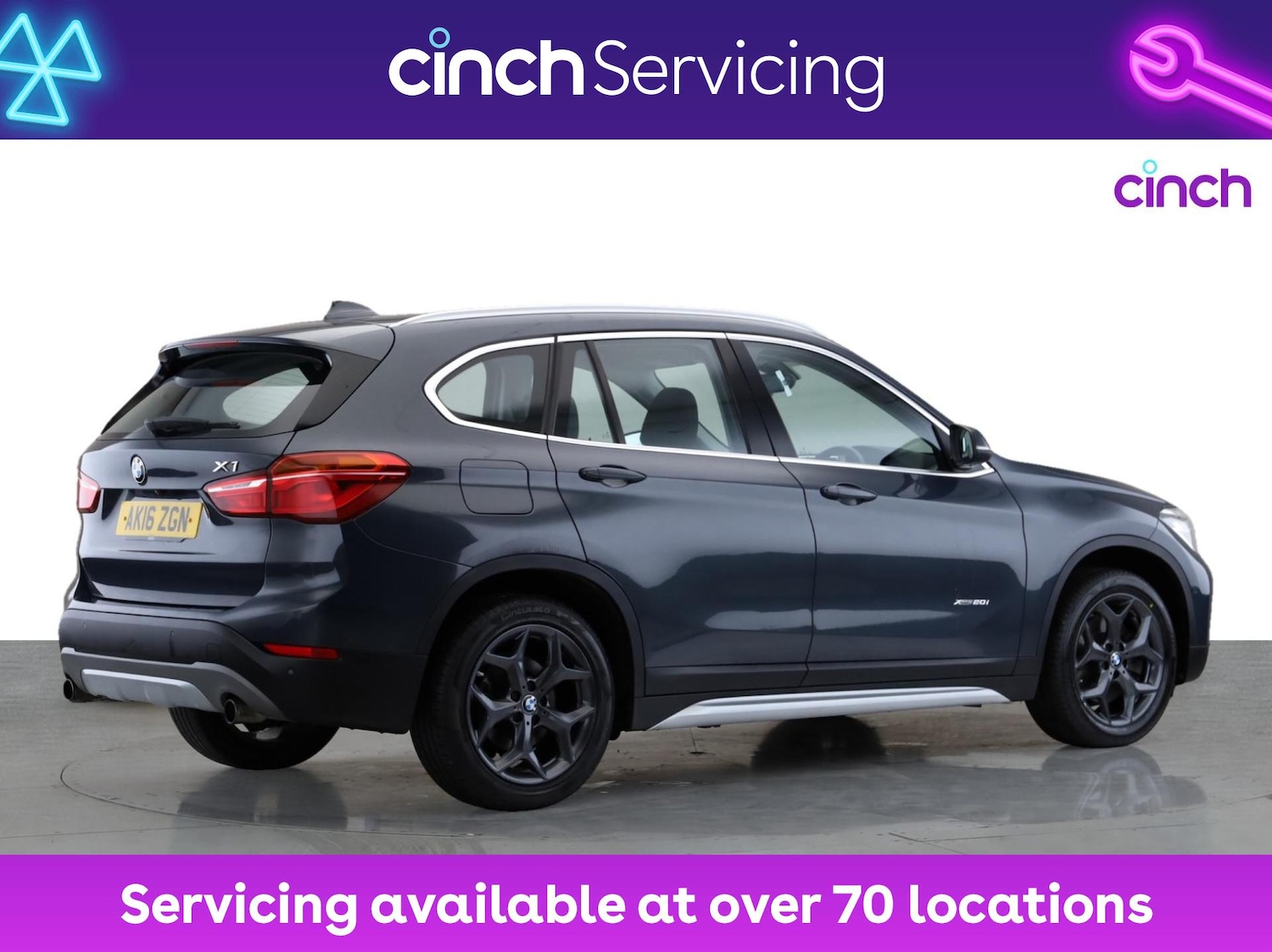 Used BMW X1 2016 for sale - 76712033: Photo 3