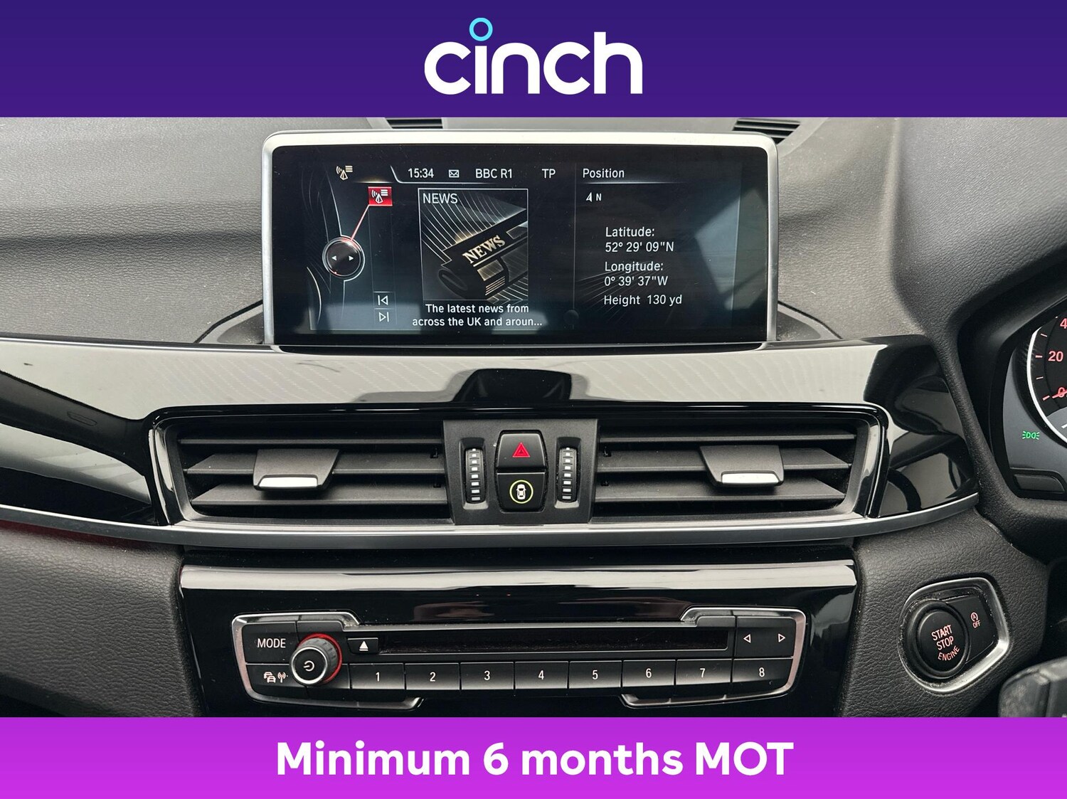 Used BMW X1 2016 for sale - 76712033: Photo 32