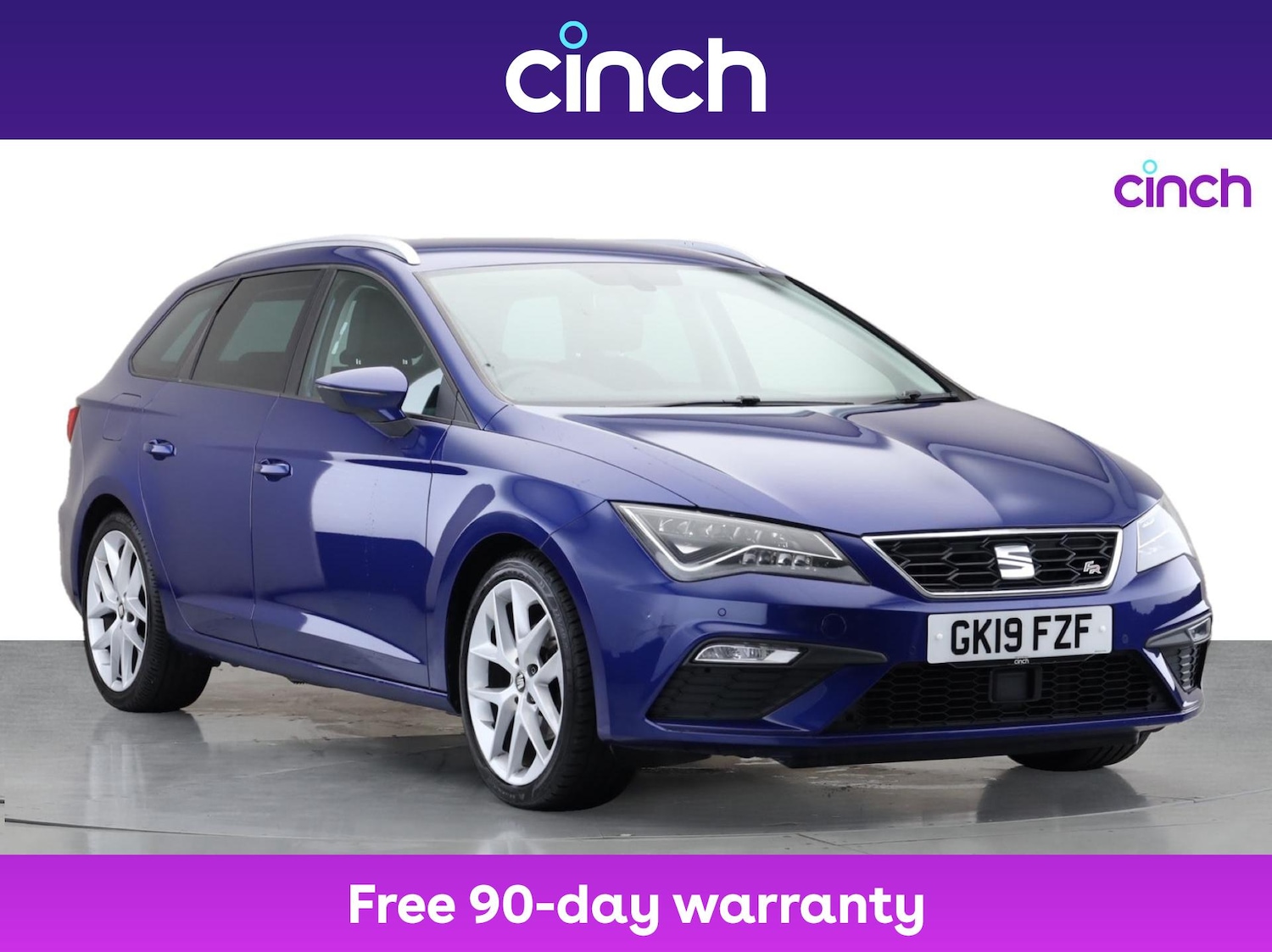 Used SEAT Leon 2019 for sale - 76739800: Photo 1