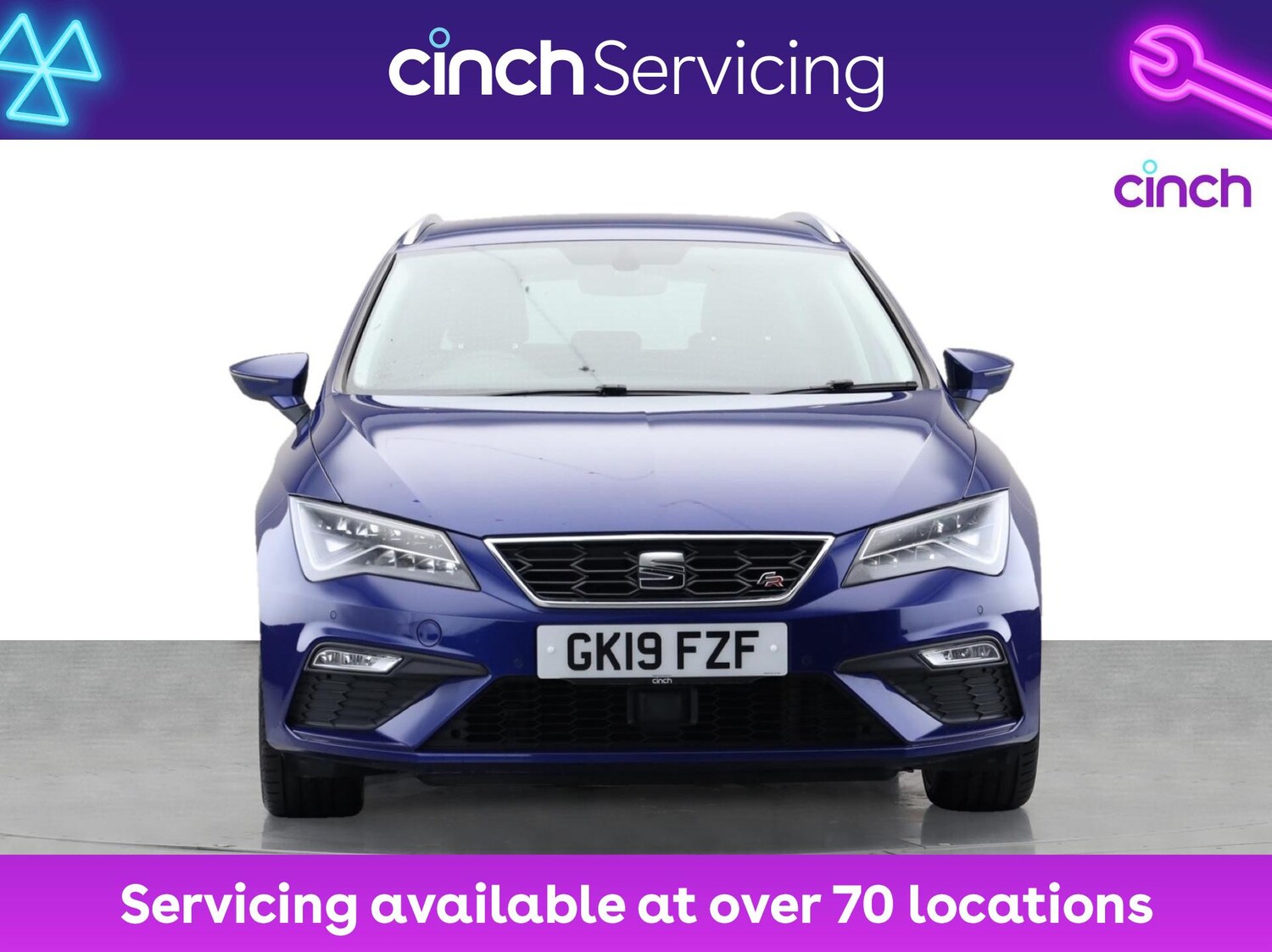 Used SEAT Leon 2019 for sale - 76739800: Photo 11