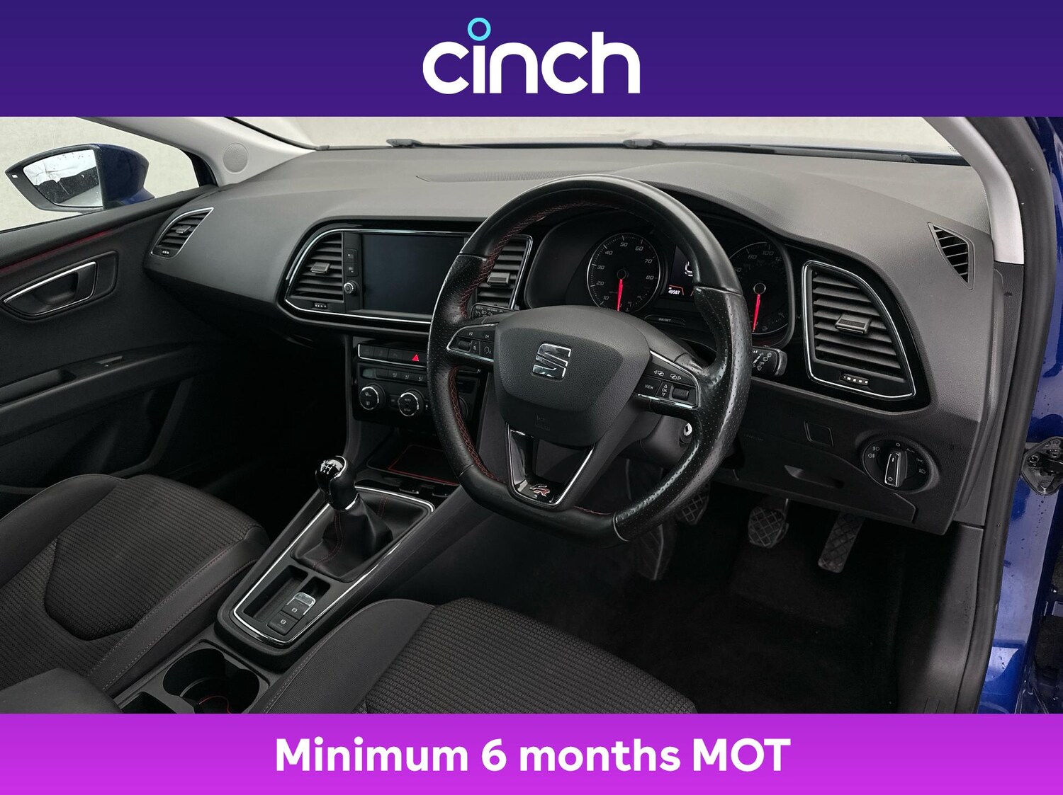 Used SEAT Leon 2019 for sale - 76739800: Photo 12