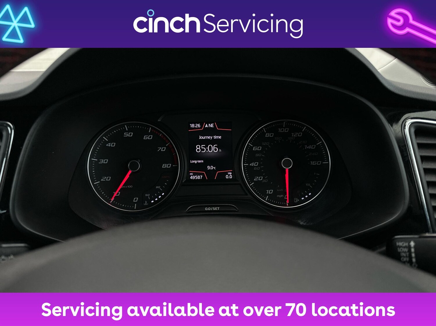 Used SEAT Leon 2019 for sale - 76739800: Photo 18