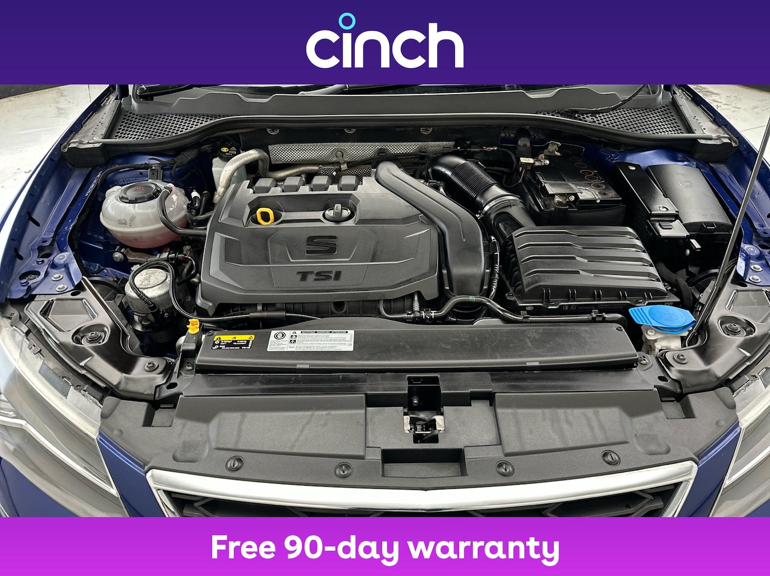 Used SEAT Leon 2019 for sale - 76739800: Photo 23