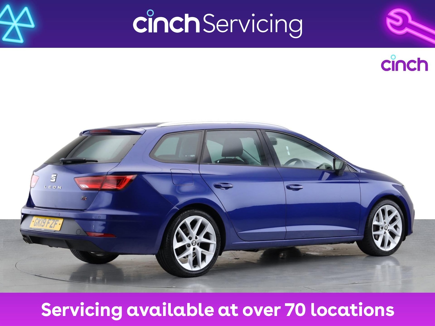 Used SEAT Leon 2019 for sale - 76739800: Photo 3