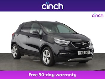 Vauxhall - Mokka X