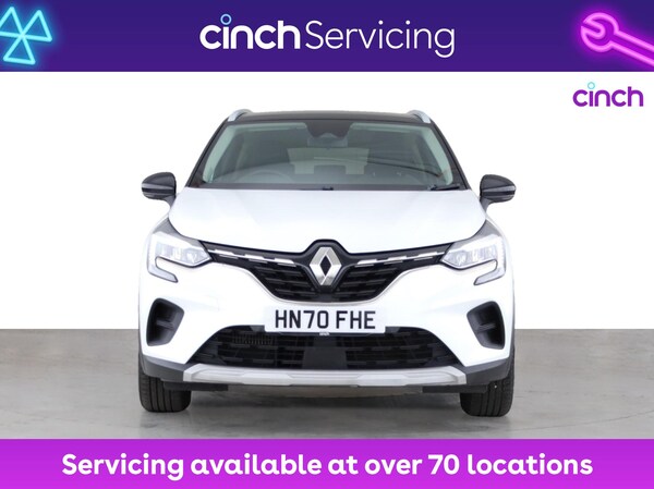 Used Renault Captur 2020 for sale - 75968296: Photo 11