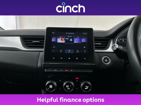 Used Renault Captur 2020 for sale - 75968296: Photo 17