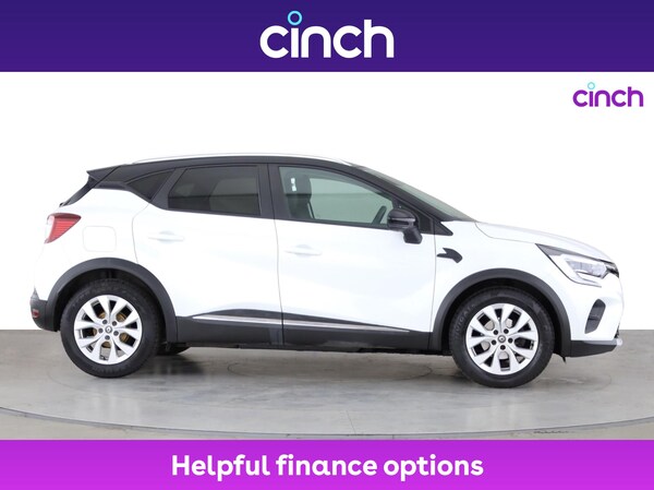 Used Renault Captur 2020 for sale - 75968296: Photo 2